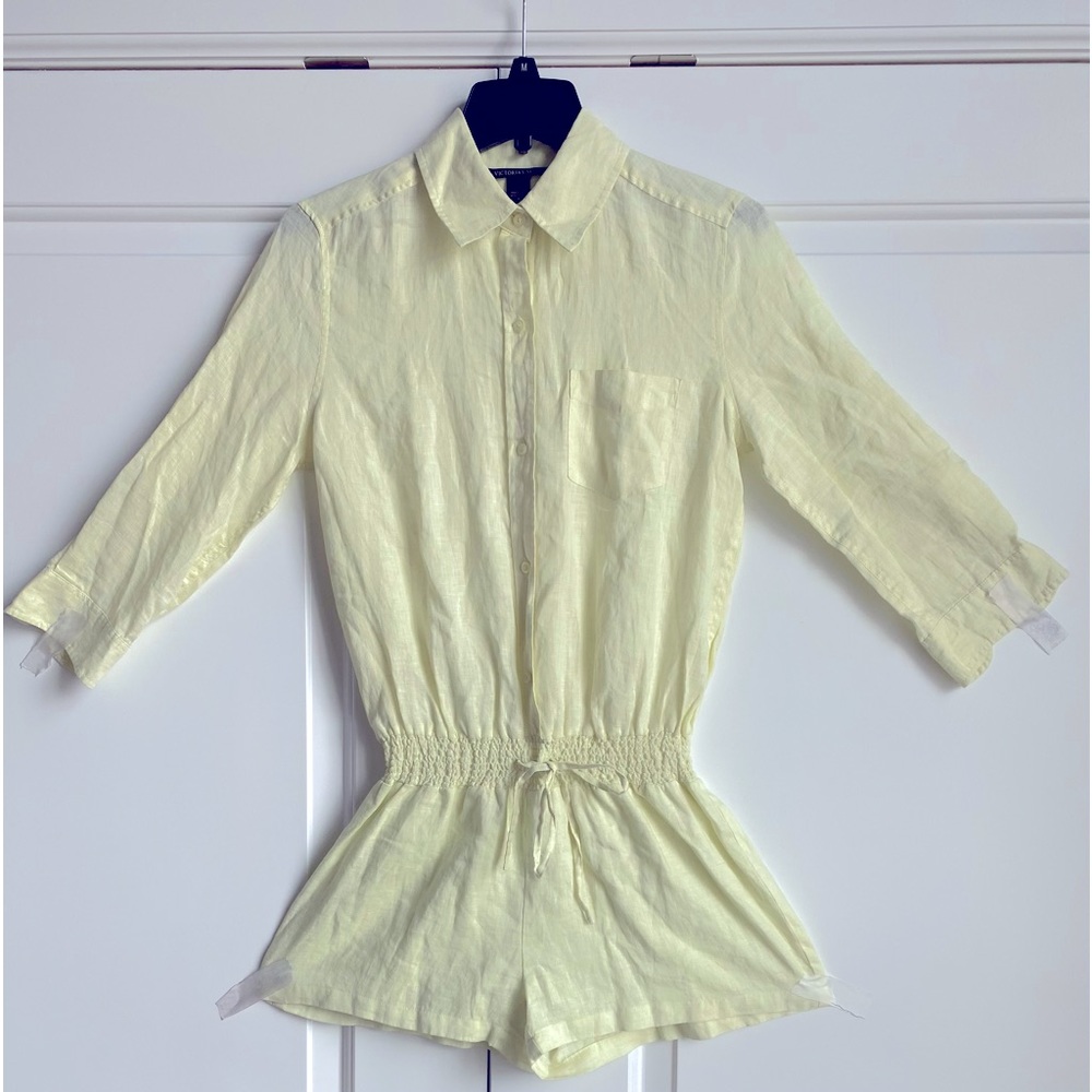 Victoria’s Secret Linen Romer